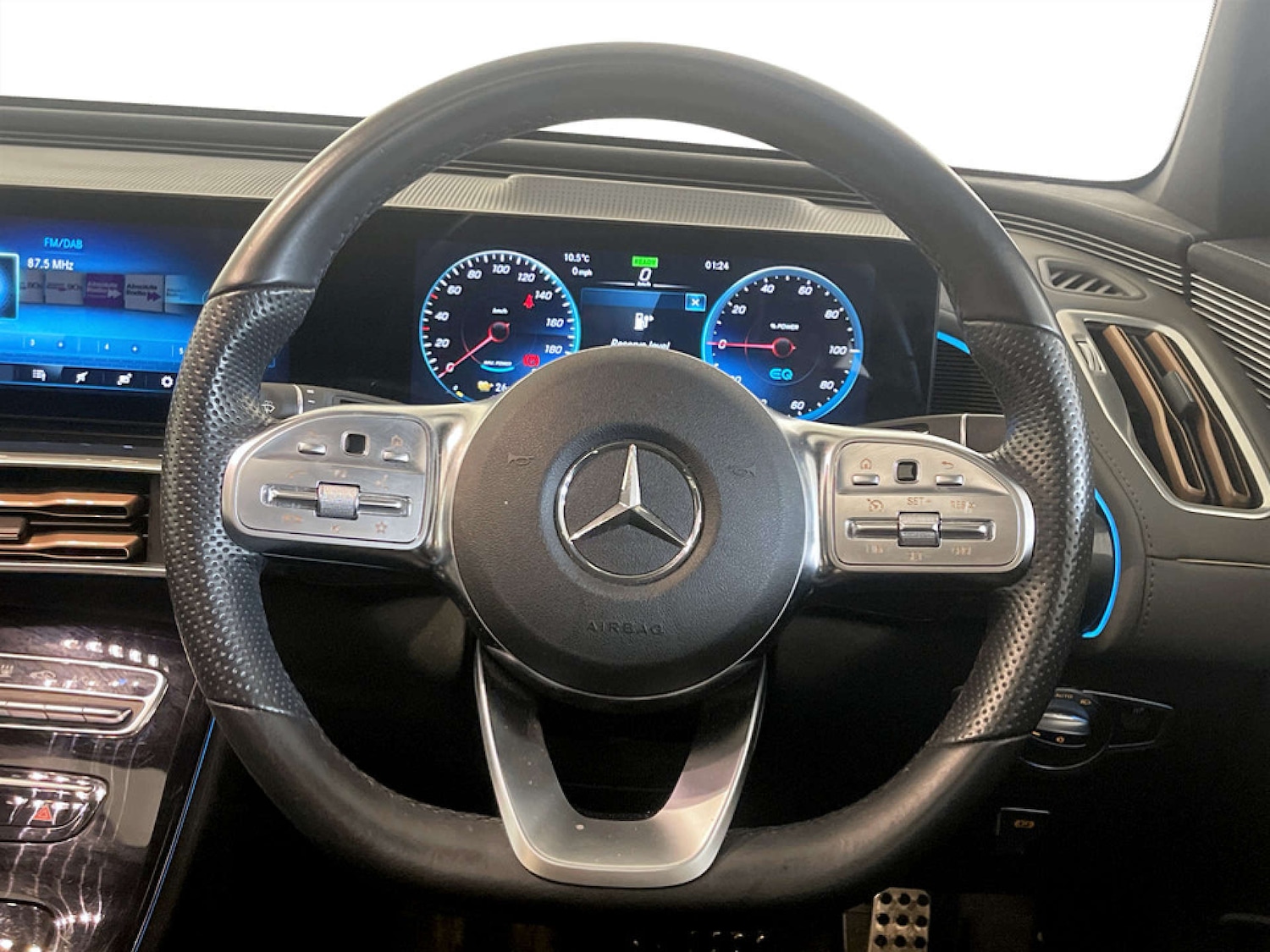 Used Mercedes-Benz EQC 2021 for sale - 77494211: Photo 16