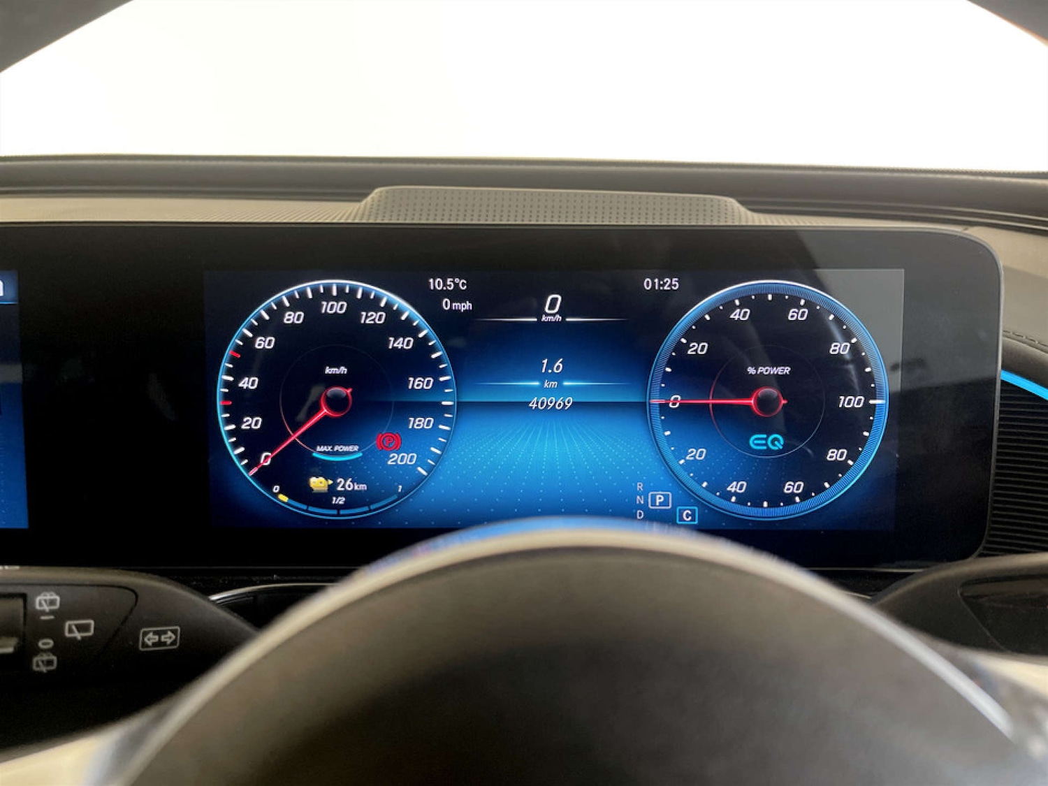 Used Mercedes-Benz EQC 2021 for sale - 77494211: Photo 18