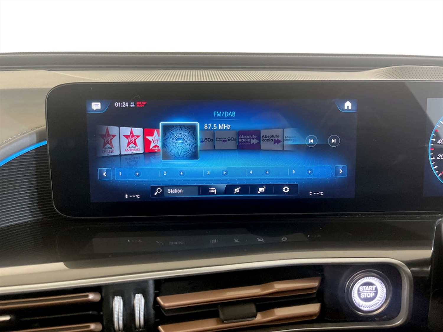 Used Mercedes-Benz EQC 2021 for sale - 77494211: Photo 25