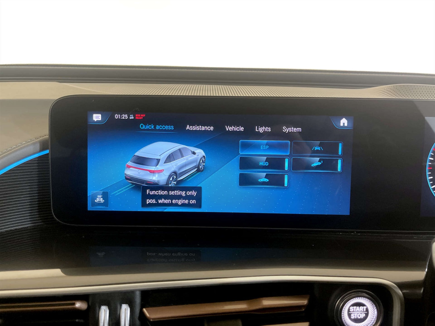 Used Mercedes-Benz EQC 2021 for sale - 77494211: Photo 26