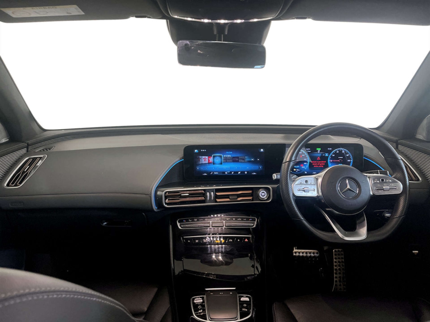 Used Mercedes-Benz EQC 2021 for sale - 77494211: Photo 3