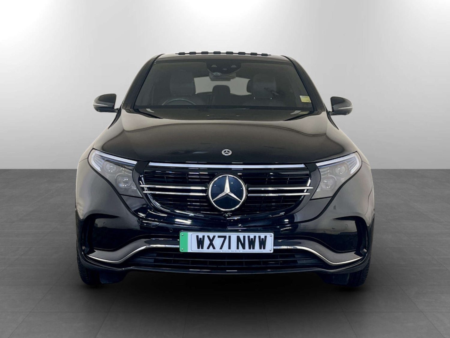 Used Mercedes-Benz EQC 2021 for sale - 77494211: Photo 5