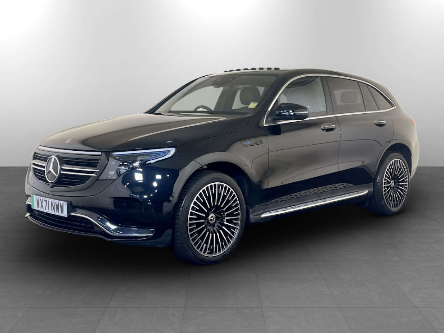 Used Mercedes-Benz EQC 2021 for sale - 77494211: Photo 6