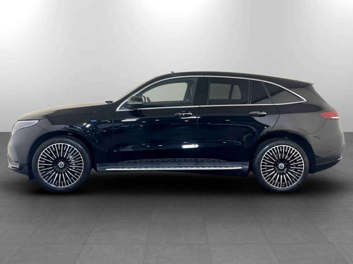 Used Mercedes-Benz EQC 2021 for sale - 77494211: Photo 7