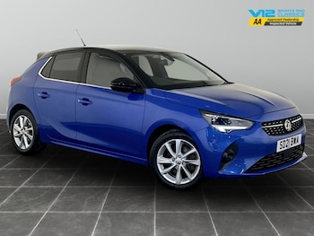 2021 (21) - 1.2 Turbo Elite 5dr Auto LOW MILAGE PARK SENSORS