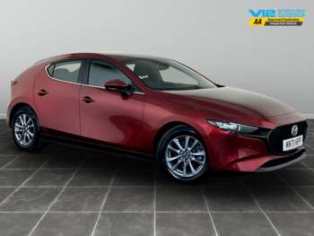 Used Mazda Mazda3 2022 for sale - 73985397: Photo