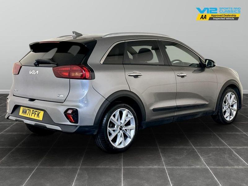 Used Kia Niro 2022 for sale - 76382225: Photo 10