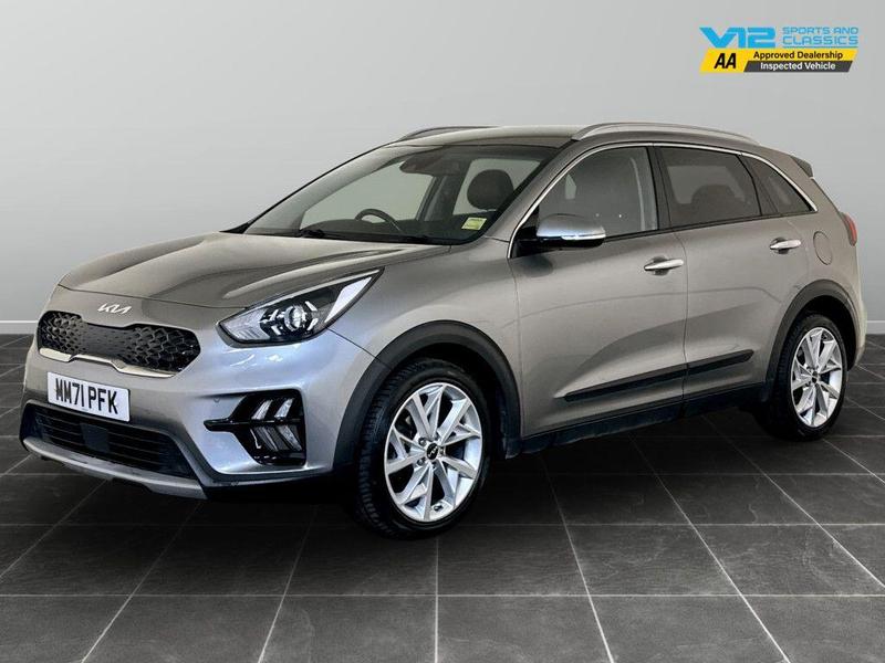 Used Kia Niro 2022 for sale - 76382225: Photo 6