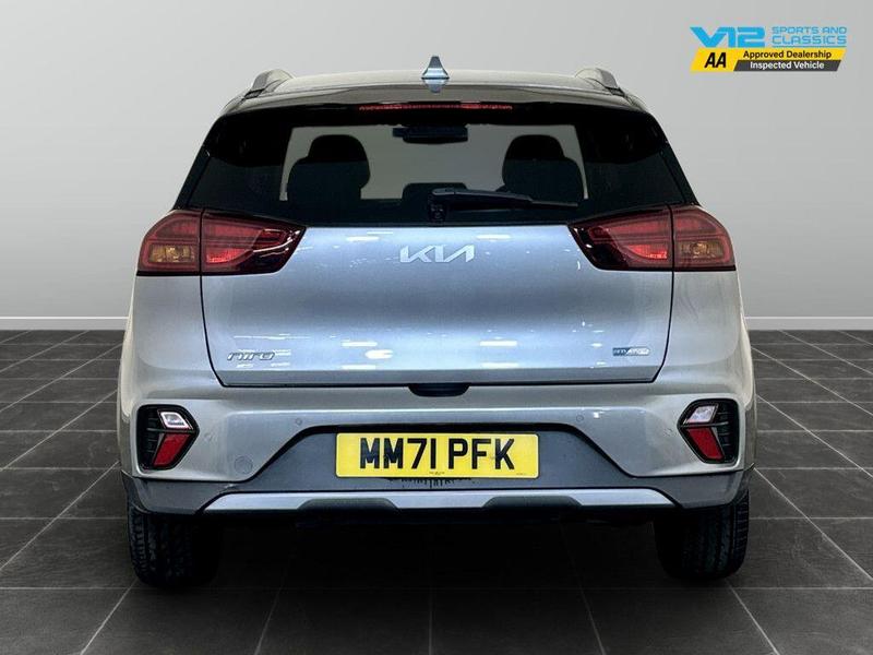 Used Kia Niro 2022 for sale - 76382225: Photo 9