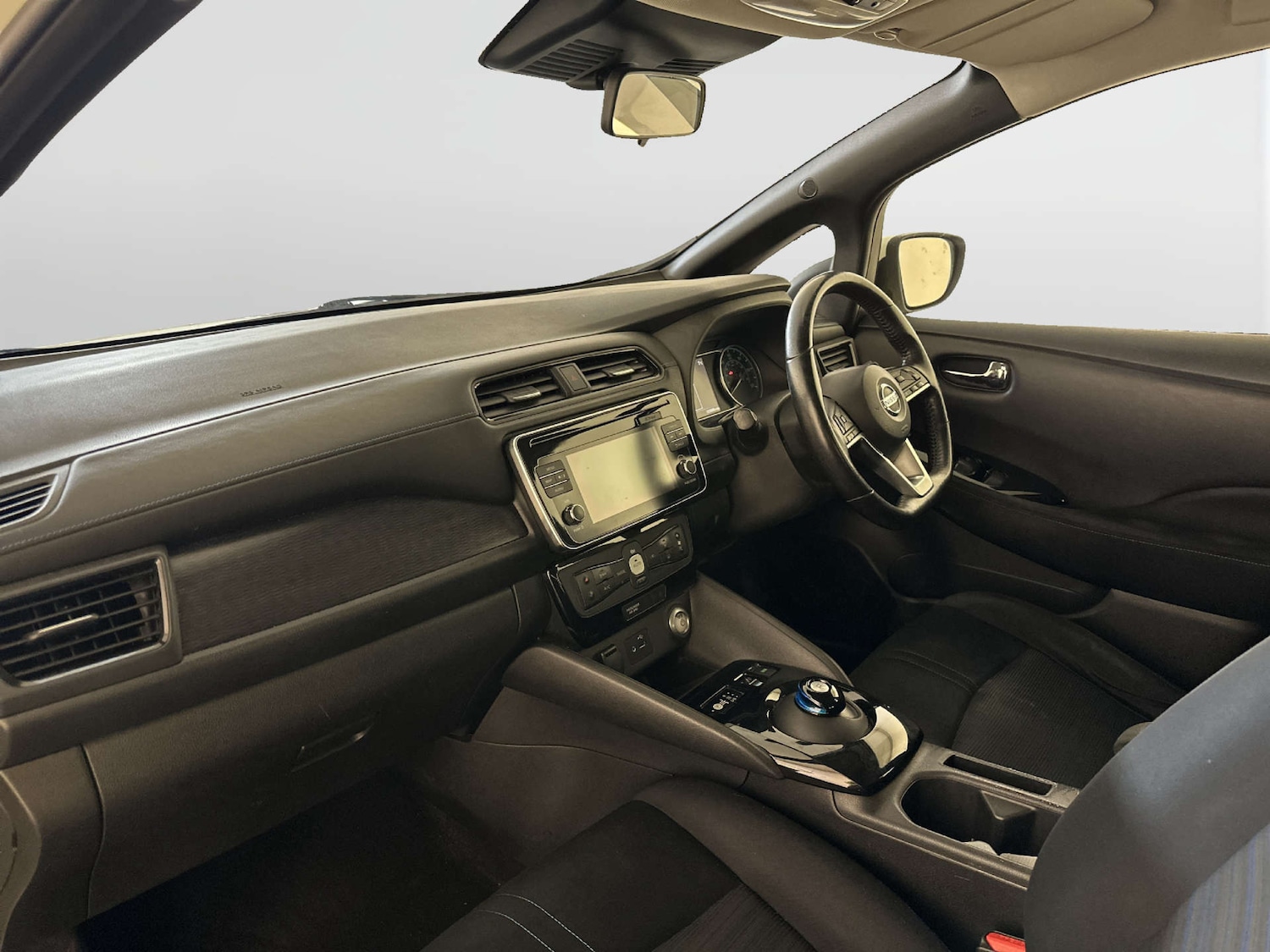 Used Nissan Leaf 2018 for sale - 78083446: Photo 12