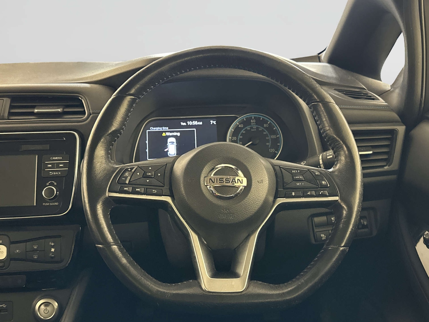 Used Nissan Leaf 2018 for sale - 78083446: Photo 16