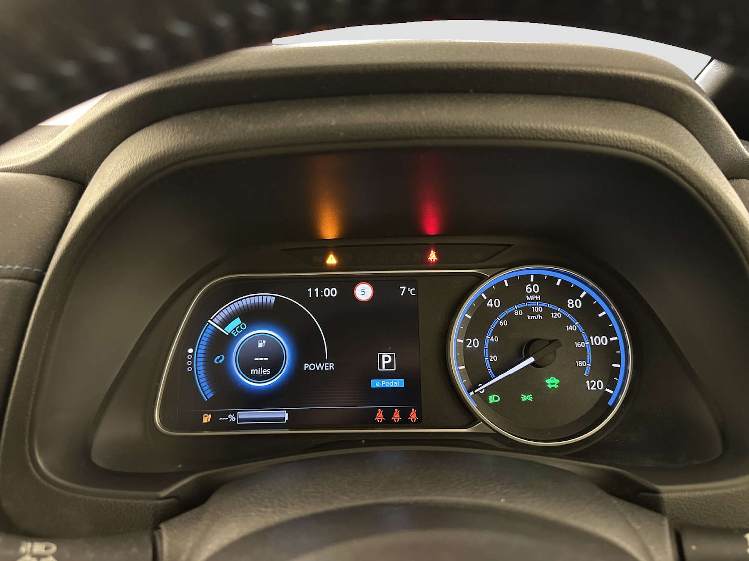 Used Nissan Leaf 2018 for sale - 78083446: Photo 18