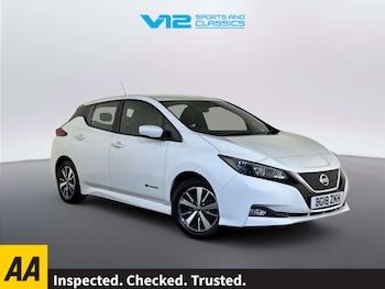 Nissan Leaf feature image