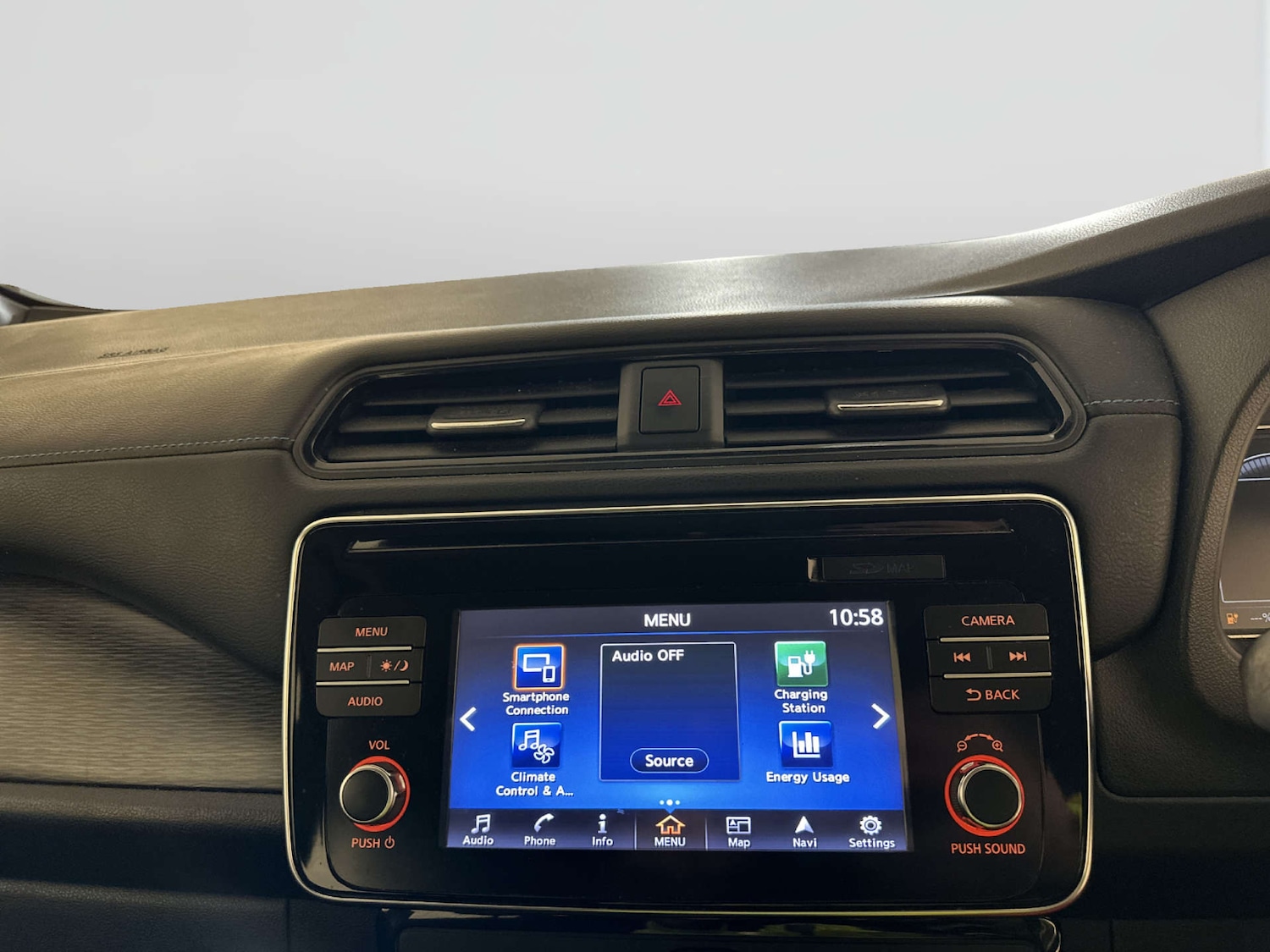 Used Nissan Leaf 2018 for sale - 78083446: Photo 22