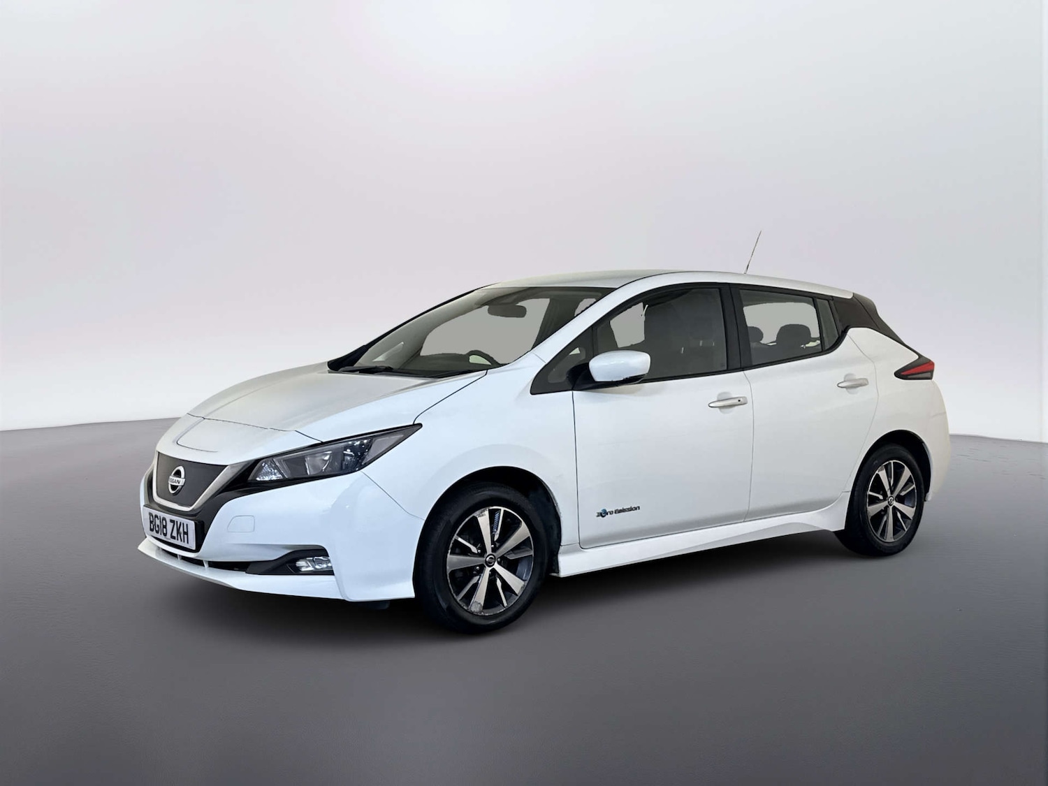 Used Nissan Leaf 2018 for sale - 78083446: Photo 6
