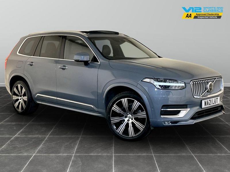 Used Volvo XC90 2021 for sale - 76064703: Photo 1