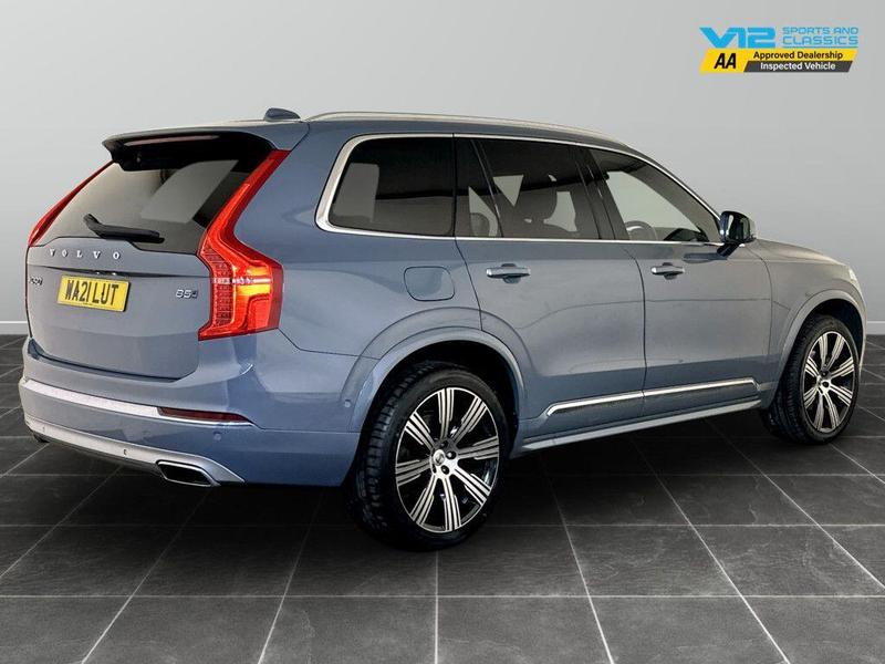 Used Volvo XC90 2021 for sale - 76064703: Photo 10