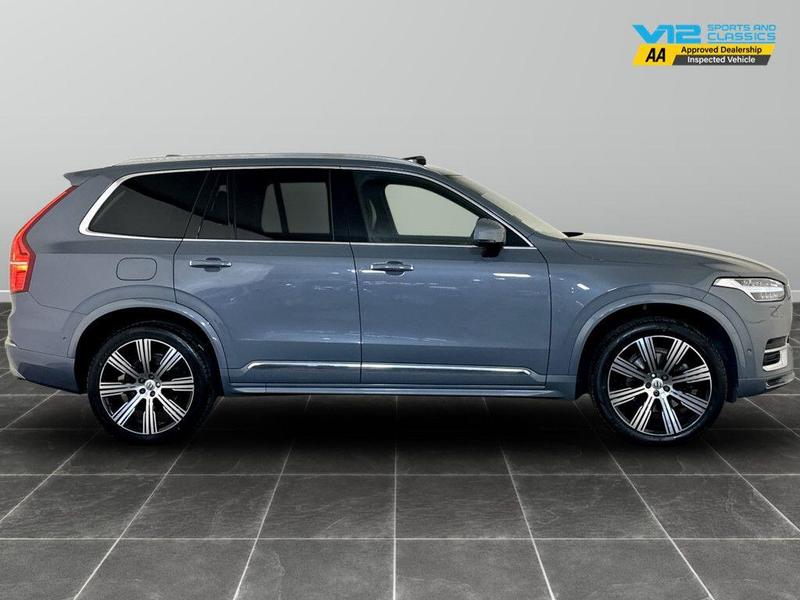 Used Volvo XC90 2021 for sale - 76064703: Photo 11
