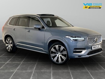 Volvo - XC90