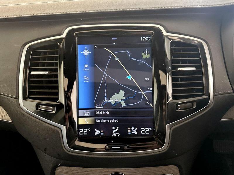 Used Volvo XC90 2021 for sale - 76064703: Photo 22
