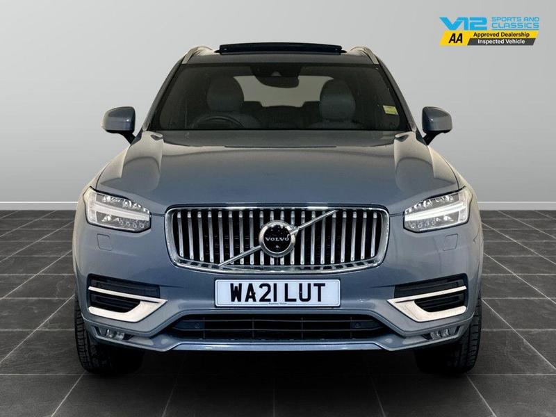 Used Volvo XC90 2021 for sale - 76064703: Photo 5