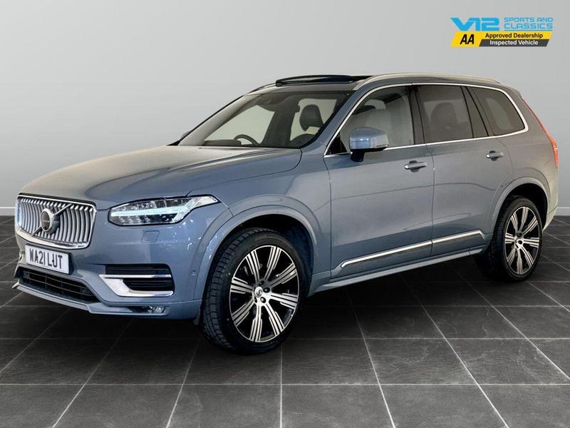 Used Volvo XC90 2021 for sale - 76064703: Photo 6