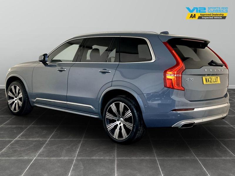 Used Volvo XC90 2021 for sale - 76064703: Photo 8