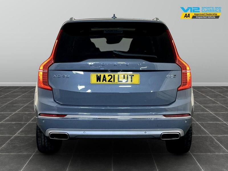 Used Volvo XC90 2021 for sale - 76064703: Photo 9