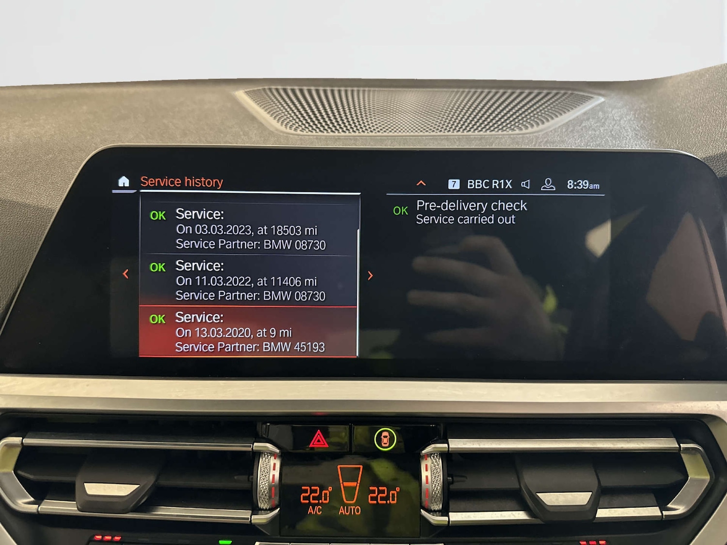 Used BMW 3 Series 2020 for sale - 77836326: Photo 21