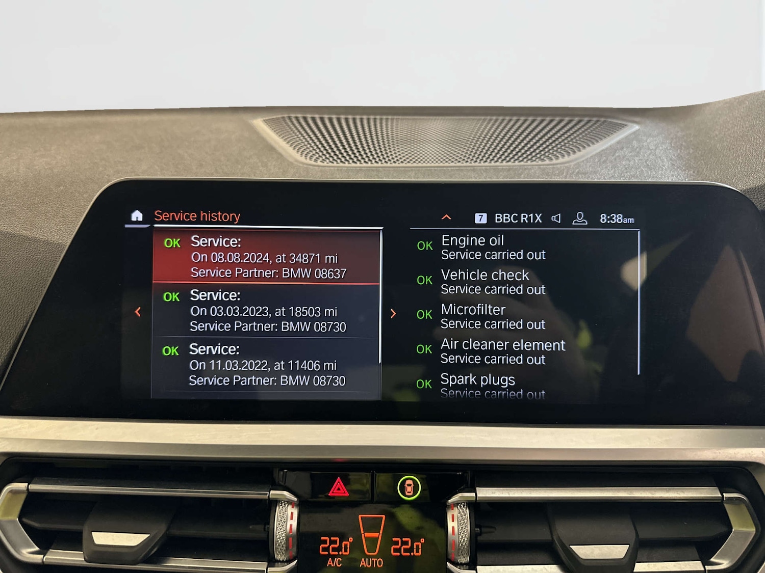 Used BMW 3 Series 2020 for sale - 77836326: Photo 24