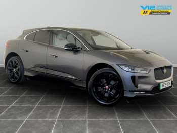 2019 (19) - 294kW EV400 HSE 90kWh 5dr Auto