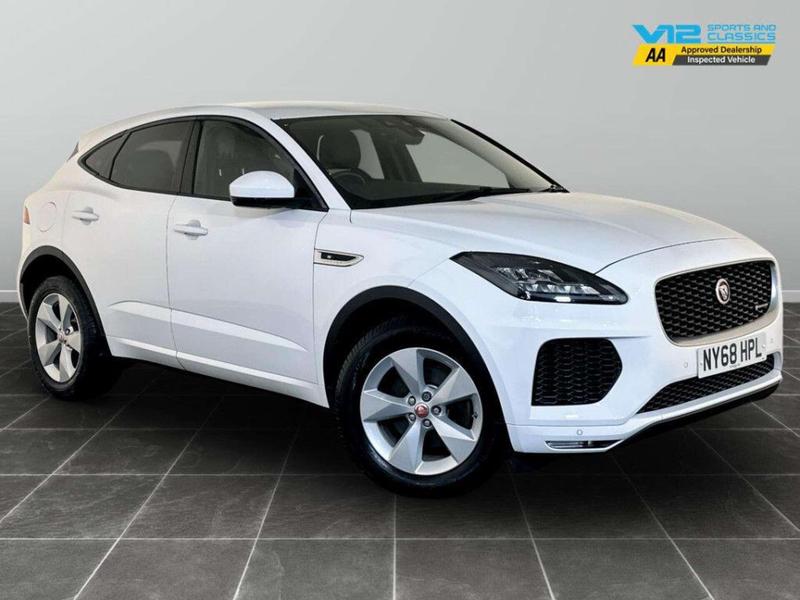 Used Jaguar E-Pace 2018 for sale - 76882532: Photo 1