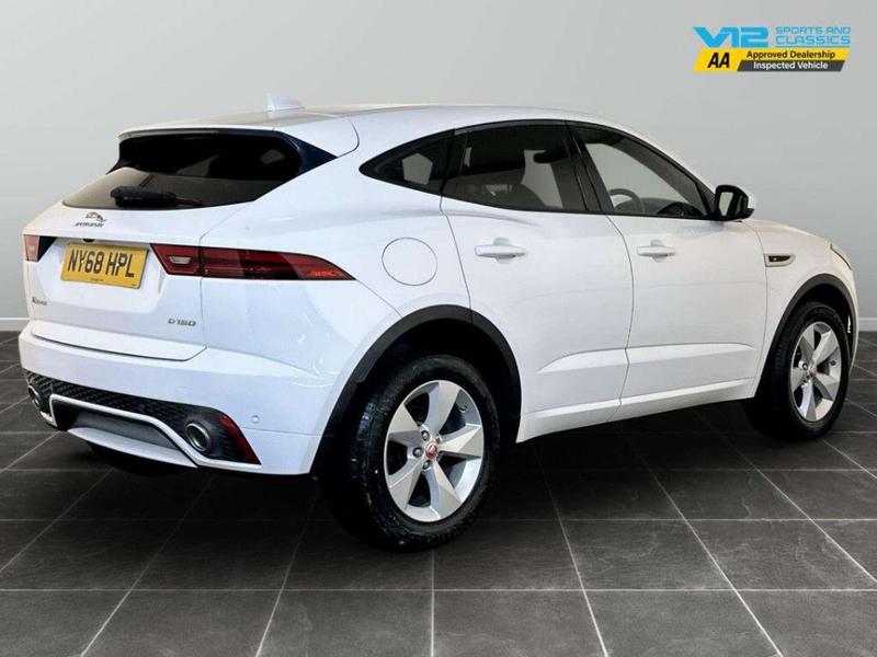 Used Jaguar E-Pace 2018 for sale - 76882532: Photo 10