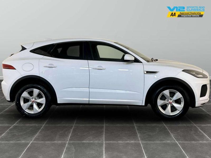 Used Jaguar E-Pace 2018 for sale - 76882532: Photo 11