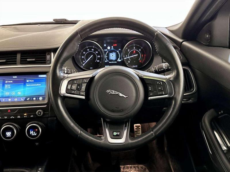Used Jaguar E-Pace 2018 for sale - 76882532: Photo 16