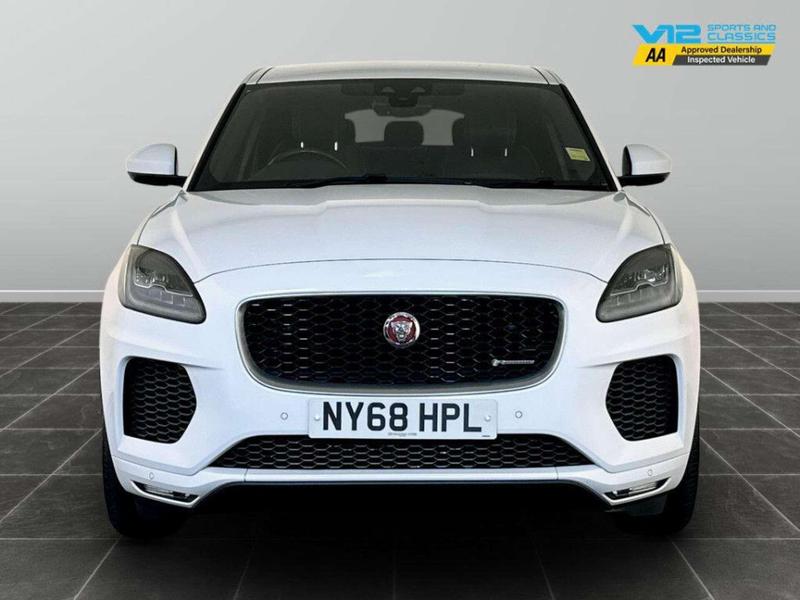 Used Jaguar E-Pace 2018 for sale - 76882532: Photo 5