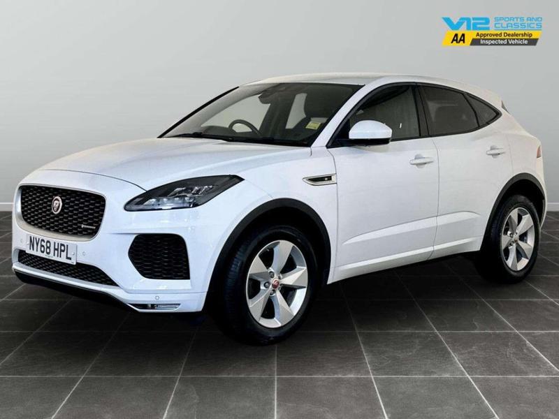 Used Jaguar E-Pace 2018 for sale - 76882532: Photo 6