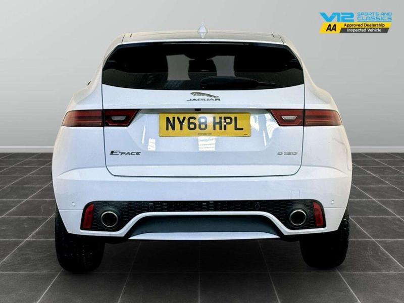 Used Jaguar E-Pace 2018 for sale - 76882532: Photo 9