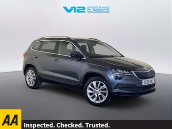 Used Skoda Karoq 2019 for sale - 78702840: Photo