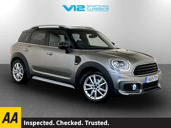 Used MINI Countryman 2019 for sale - 77368282: Photo