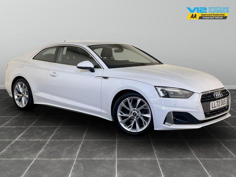 Used Audi A5 2022 for sale - 76545306: Photo 1
