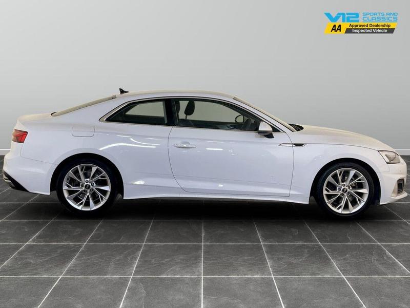 Used Audi A5 2022 for sale - 76545306: Photo 11