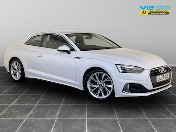 Used Audi A5 2022 for sale - 76545306: Photo