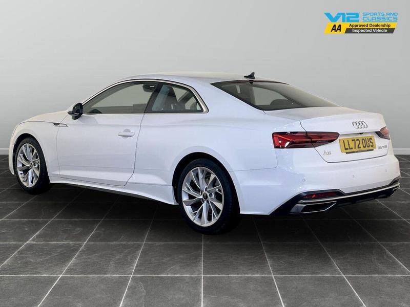 Used Audi A5 2022 for sale - 76545306: Photo 8