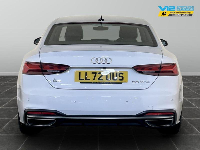 Used Audi A5 2022 for sale - 76545306: Photo 9