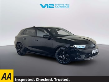 Used Vauxhall Astra 2023 for sale - 78162663: Photo