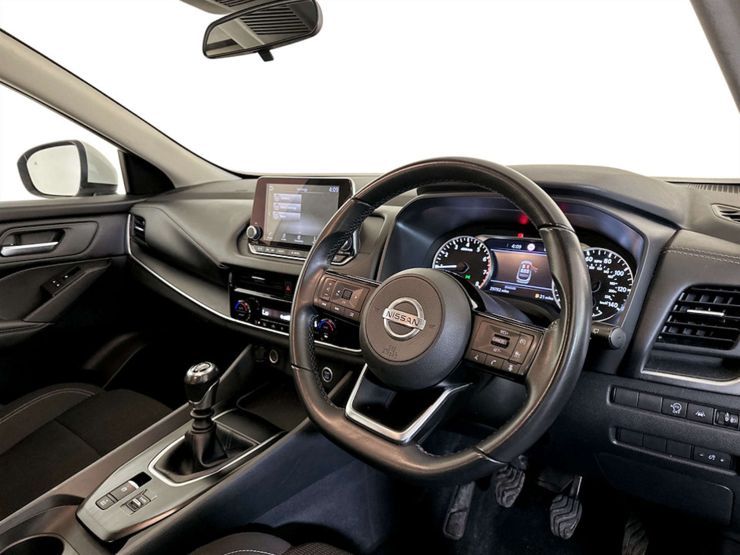 Used Nissan Qashqai 2022 for sale - 77187809: Photo 14