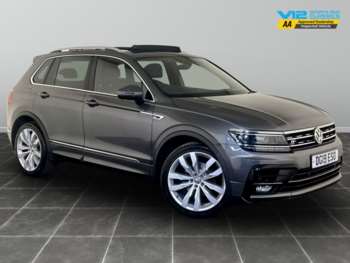 2019 (19) - 2.0 TDi 150 R-Line 5dr DSG