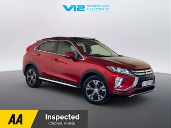 Used Mitsubishi Eclipse Cross 2018 for sale - 79724007: Photo