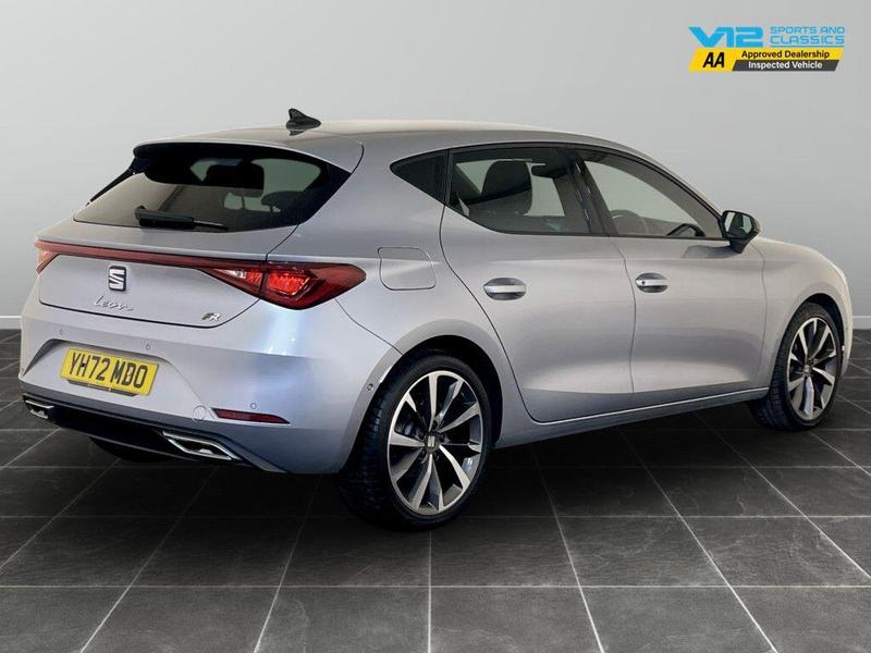 Used SEAT Leon 2022 for sale - 76603431: Photo 10